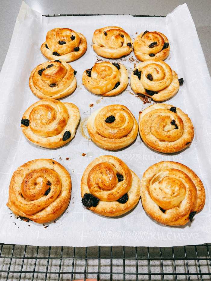 Bake for 25 to 30 minutes or until golden brown. 