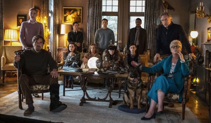 The film's ensemble cast is one of the best I've seen outside of a Marvel picture and every cast member has their moment to shine on screen.