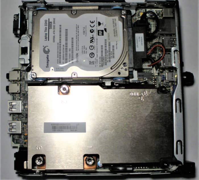 Hp 600 g1 dm установка ssd