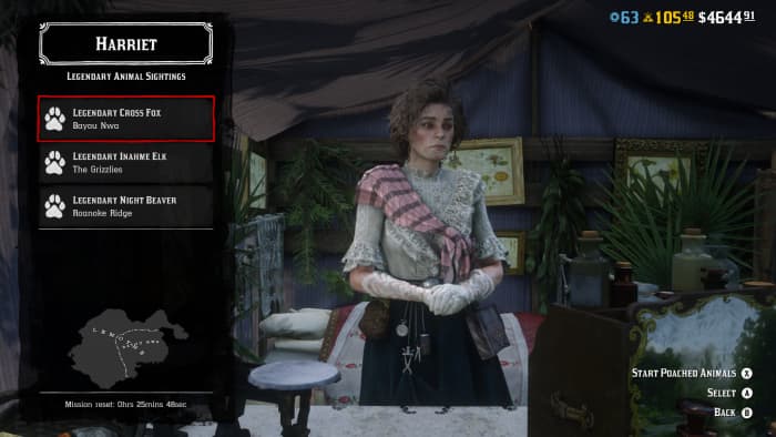 "Do I look like I need a psychological evaluation?" Not an actual quote from the game, but MY spirit animal said it in a movie once . . . Also Harriet's crazy.