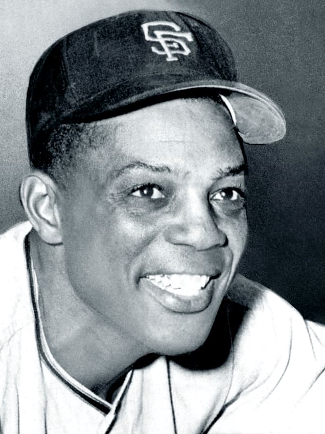 Willie Mays was among the anchors of the Giants lineup throughout the 1960s.