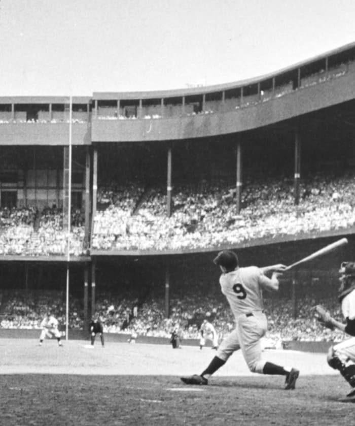 The home run chase of 1961 saw Roger Maris break the single-season home run record, and was among the major highlights of the 1960s.