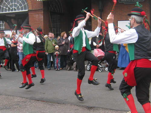 The Essential Guide to Morris Dancing - HobbyLark