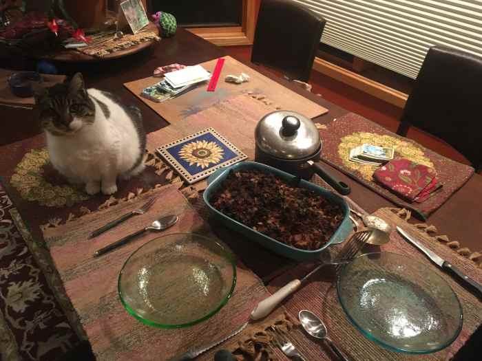 Lebanese-Style Meatloaf Recipe With Cinnamon