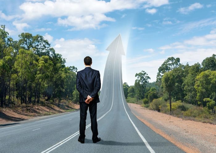Merging the seven success laws and habits creates the seven vital steps you need to take while traversing the road to total and complete accomplishment.