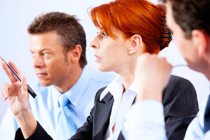 Gaining proper education and training and being proactive create the second vital step to success.