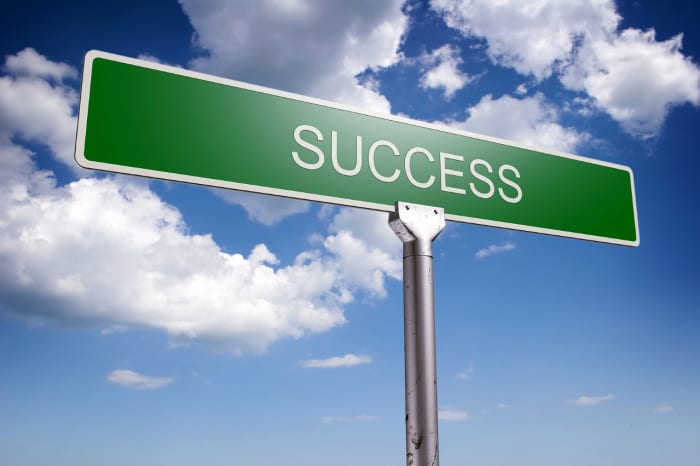 Fixing the right goal and planning effective habits creates the first vital step to success.