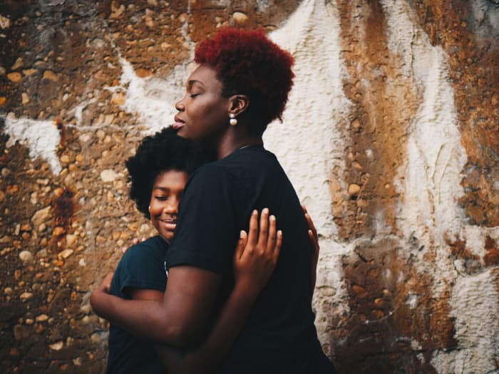 Parents understand their children better than anyone else. They can help by encouraging their kids and paying close attention to their moods.
