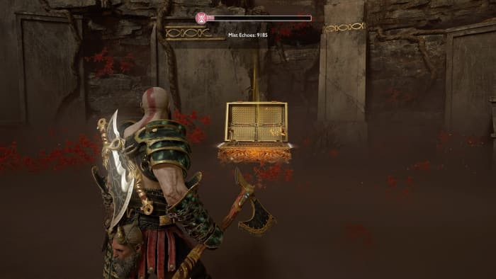 Sometimes there is a glitch that allows you to "open" the chest twice on a second runthrough of the Workshop.