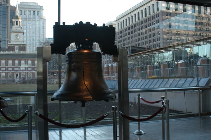 Inscribed on the Liberty Bell: Leviticus 25:10 - Proclaim Liberty throughout the land unto all the inhabitants thereof.