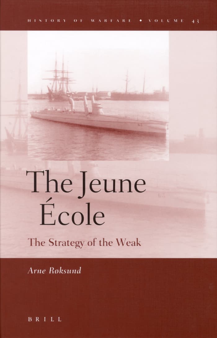 Review of The Jeune Ecole The Strategy of the Weak HubPages