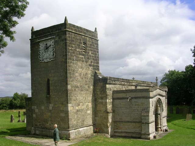 St Mary's Church, Fridaythorpe