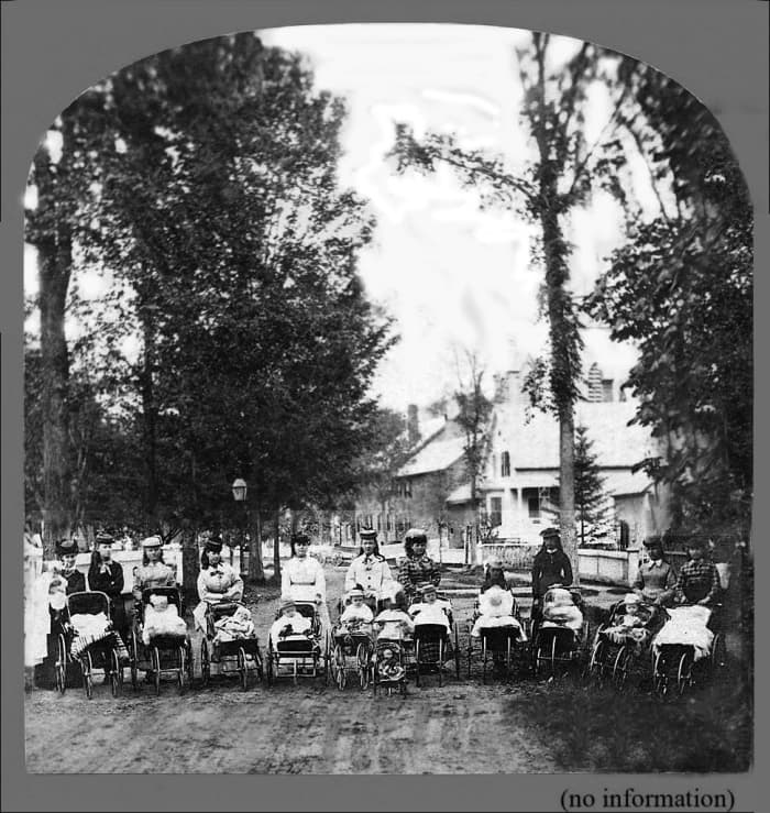 Mothers and babies in New Hampshire