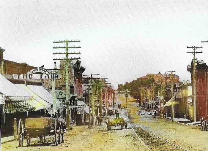 Las Vegas New Mexico the Other Las Vegas HubPages