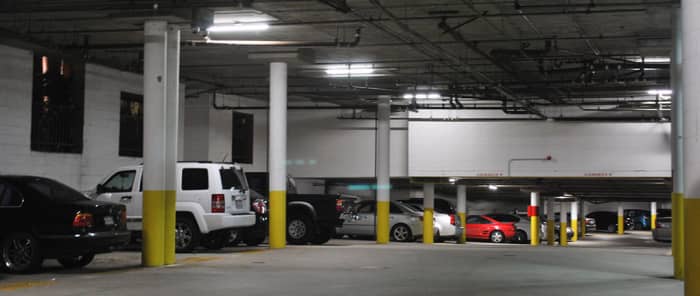 7 Tips on How to Park Your Car in a Public Parking Garage - AxleAddict