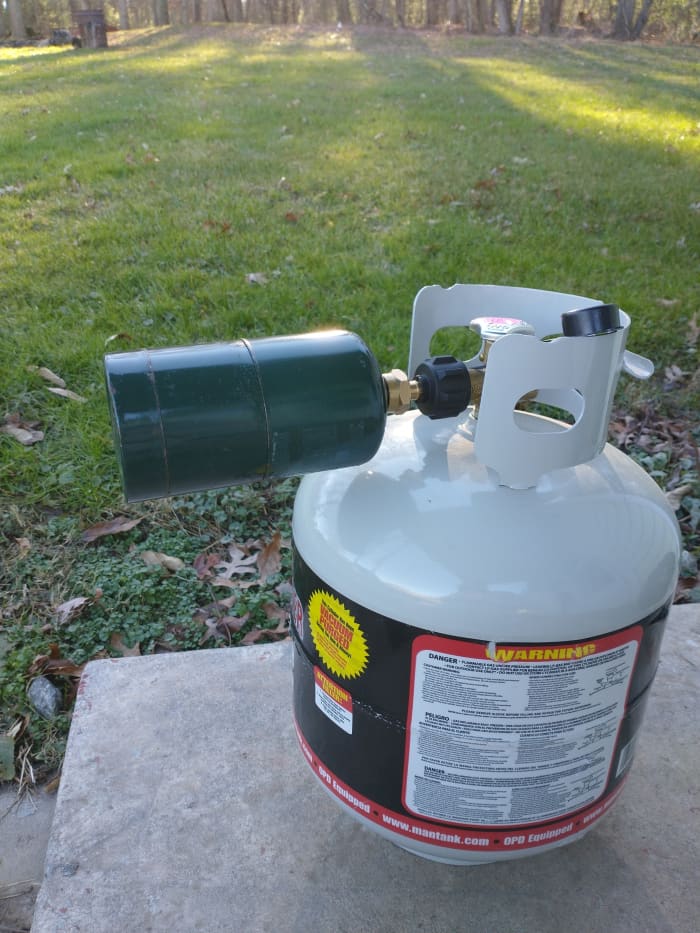 Where To Refill Propane Tank For Grill