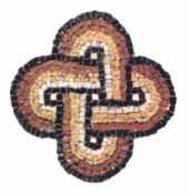 the Greco-Roman symbol for co-operation