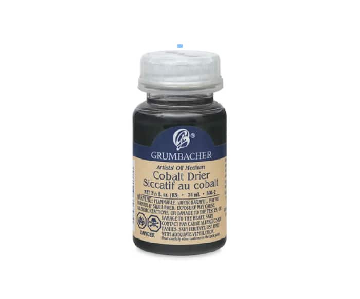 5 Additives That Dry Oil Paints Faster