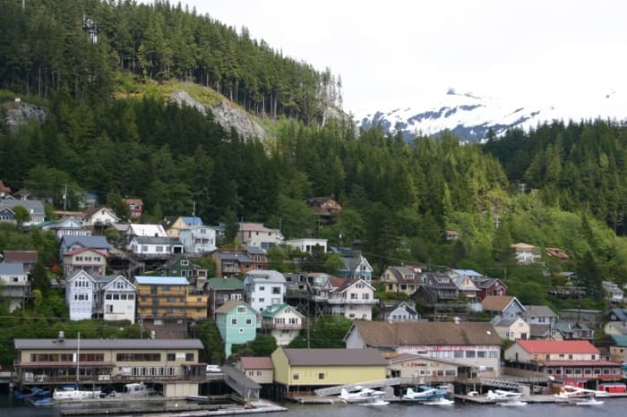 Ketchikan, Alaska, USA