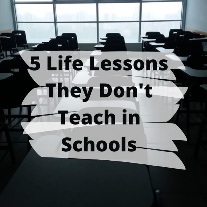 Schools need to get back to teaching skills to students that will help them in all aspects of their lives.