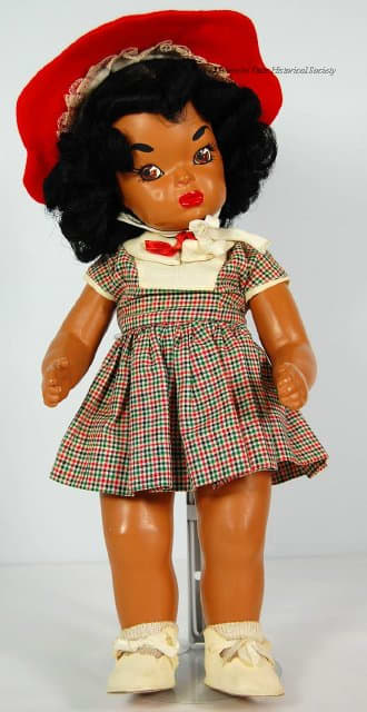 jackie ormes doll