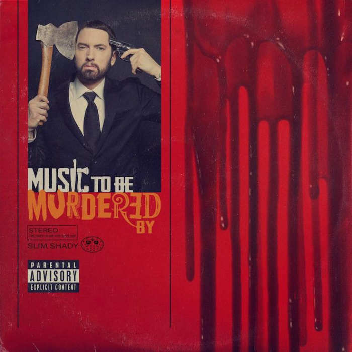Eminem, “Music To Be Murdered By” Album Review HubPages