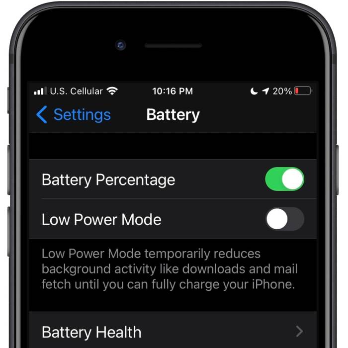 show-battery-percentage-on-your-iphone