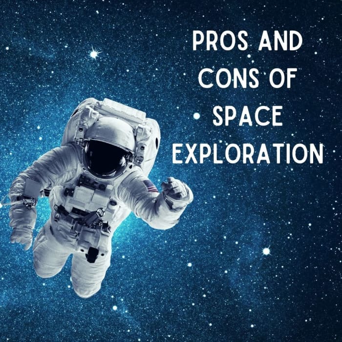 space travel advantages and disadvantages