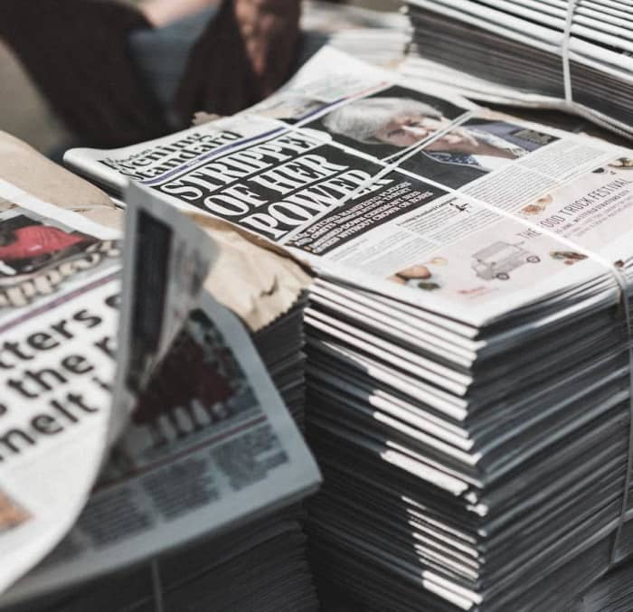 Will local print newspapers eventually be replaced by online news sites?