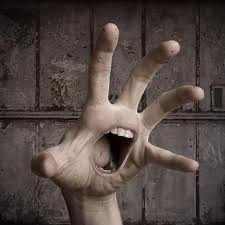 What you do with your hands speaks volumes as to the make up of your character. So what do you do with your hands?