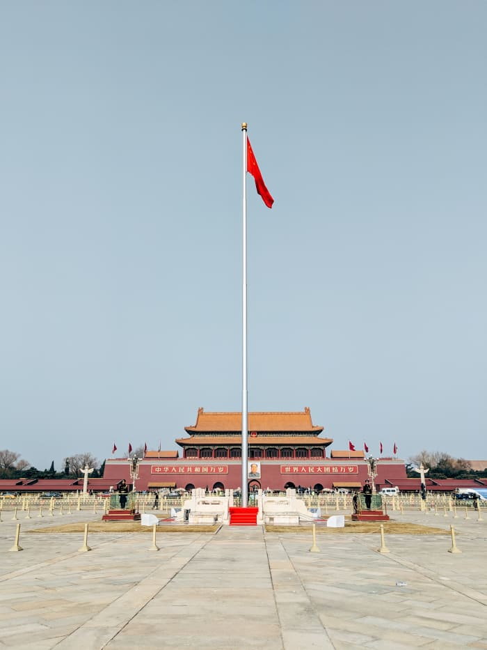 Mao Zedong, the founder of modern China, believed his country’s power came from its growing population.