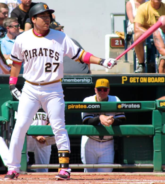 Though off-the-field problems plagued Jung-Ho Kang, he is still one of the top players from Korea to play in the Majors.