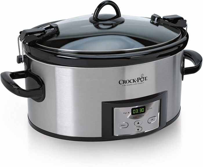 The 3 Best Stainless Steel Slow Cookers Dengarden