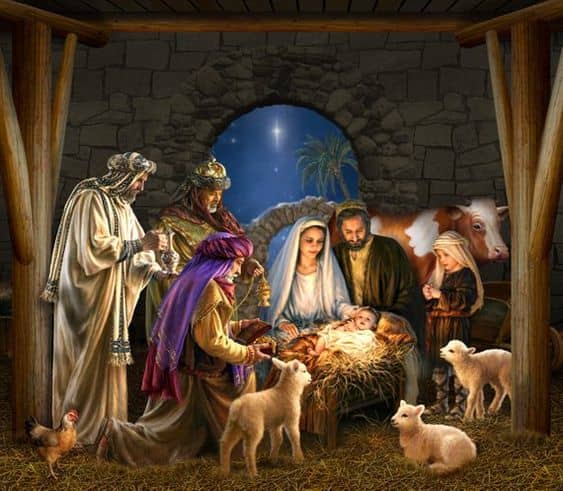 Some Christmas Cards Don't Show the Real Story of Jesus' Birth - HubPages
