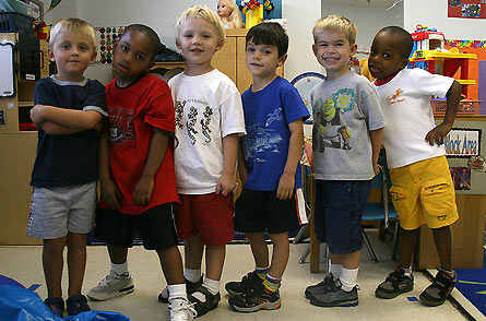 Children are better taught that differences of race, color and culture are not differences at all, but multiculturalism, which is a human reality and existence