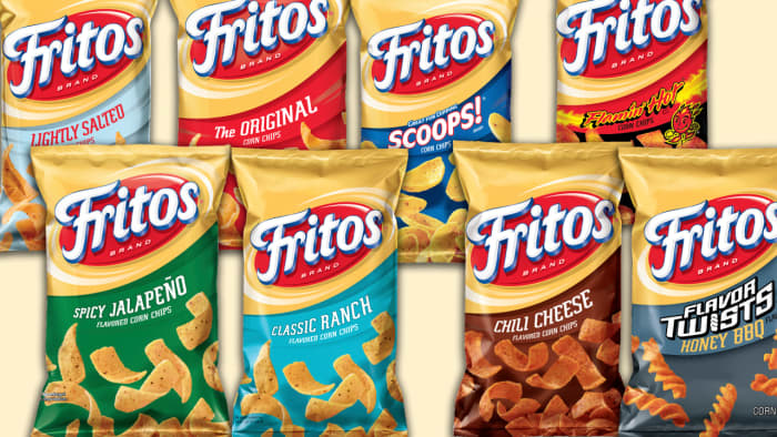 In 1961, Fritos corn chips—the iconic snack in a class of its own—first appeared in the marketplace.