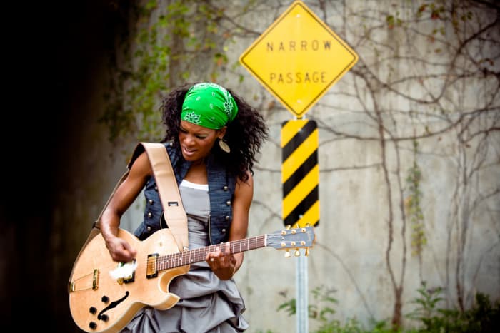 I simply love it when I know of a artist before the rest of the world latches on to them. I only wish I'd had a radio station to help promote Nicole before she was Nicole C Mullen