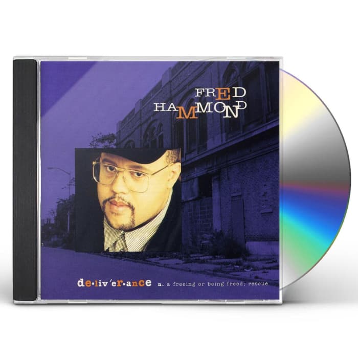 Bass player, singer, producer, songwriter. Many artists in the Mainstream R&B world totally idolize the one and the only, Fred Hammond