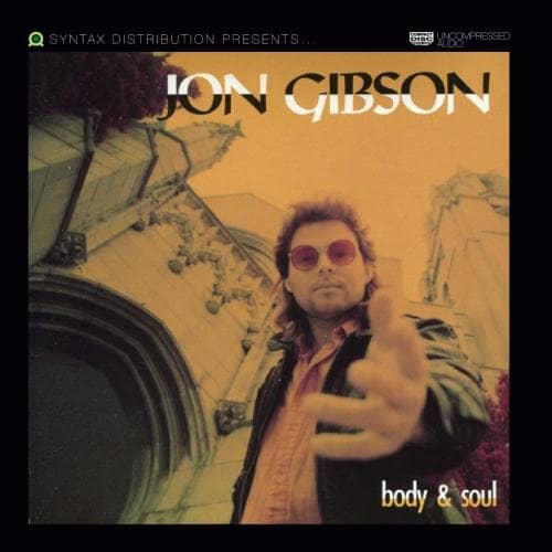 This dude ... I can't say enough about him. With similar sensibilities to the one and only Stevie Wonder ... Let me introduce to some and present to others .... Jon Gibson