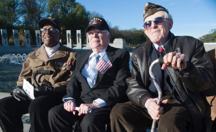 The Vietnam Veterans of America organization supports the many veterans and their families across America.