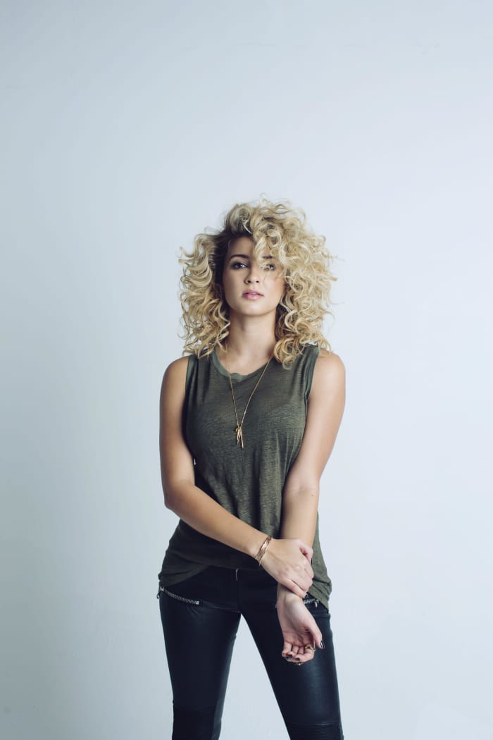 If angels truly can sing, she is definitely a living, breathing embodiment of one. Her voice is one of a few that can truly soothe me in my deepest depressive states of being ... Tori Kelly