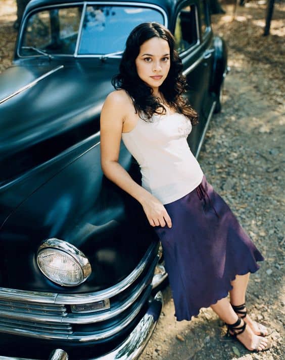 Norah Jones came out of nowhere and gave me those favorite calming vocals that I didn't realize that I was looking for.