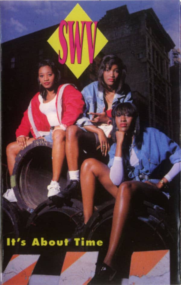 One look at them and I really didn't care if they could sing or not. Thankfully they could ... and still can.