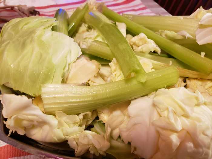 Improve Your Health With a Celery & Cabbage Juice Blend HubPages