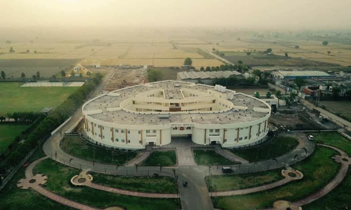 Sri Sathya Sai Sanjeevani International Centre for Child Heart Care & Research, Palwal, Haryana (National Capital Region)