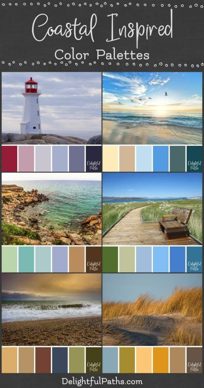 Various colors evoke hugely different reactions in us, even in similar scenes and familiar surroundings. What inspires you?