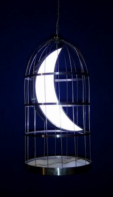 Your light was designed to shine before others. It is a shame to cage such an extravagantly beautiful gift.