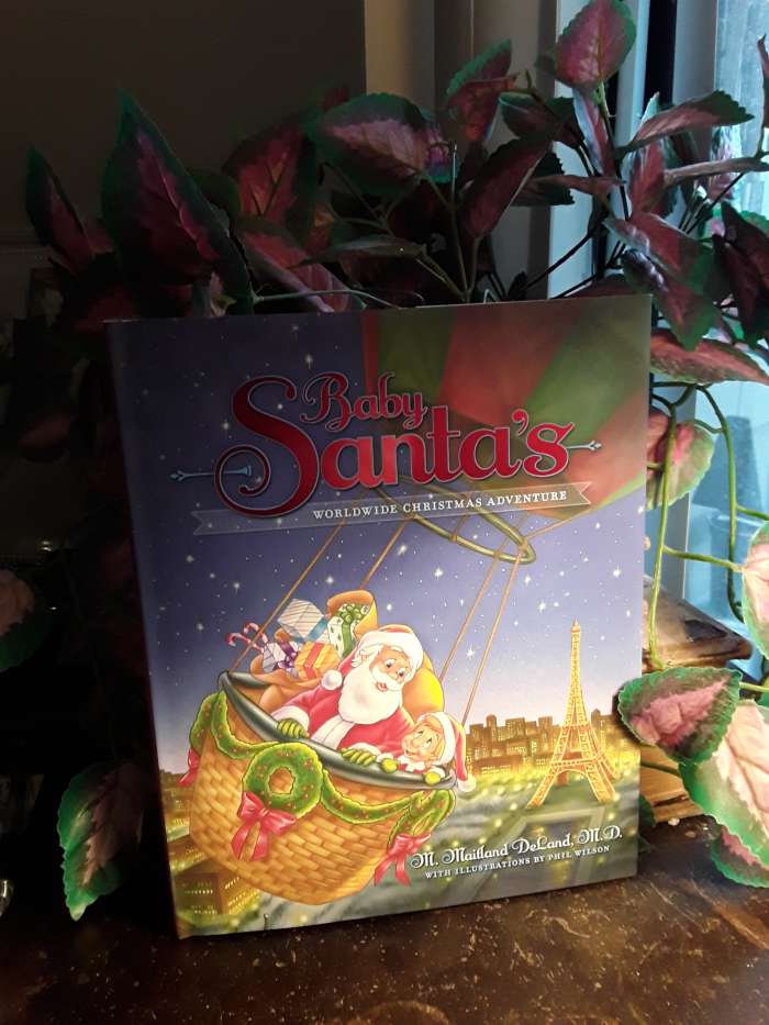 Baby Santa and Christmas Adventures in Delightful Collection of Holiday ...