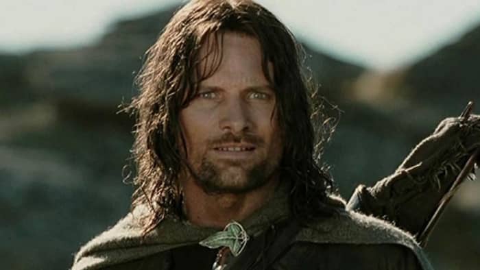 Aragorn is one of the few who remembers his ancestor and sings the Lay of Luthien to himself at times as a reminder of his parallel relationship with Arwen.