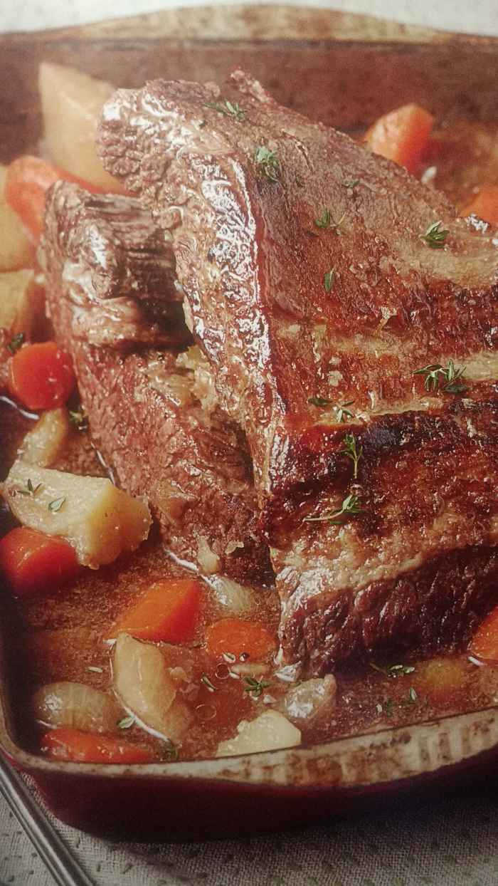 Slow Roast Beef Brisket in Oven HubPages